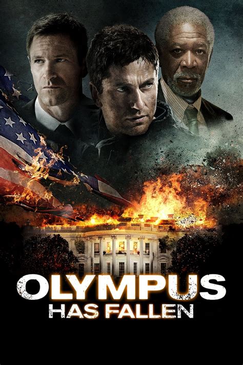 olympus has fallen full movie